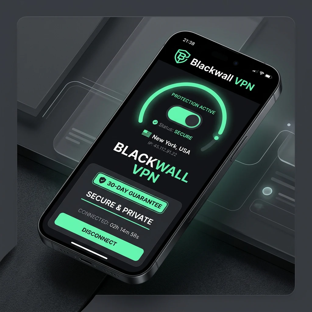 Blackwall VPN 30 Day Guarantee
