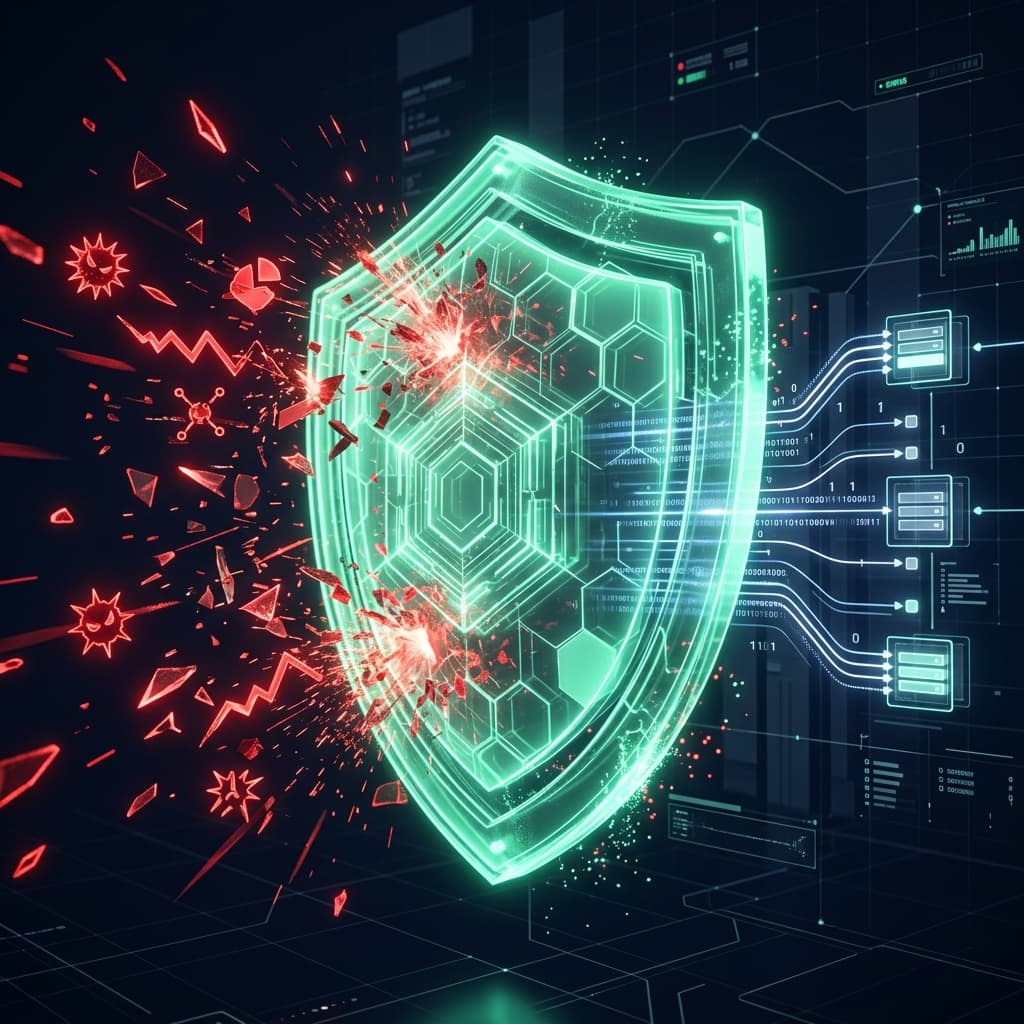 Blackwall VPN WireGuard tunnel protecting device traffic